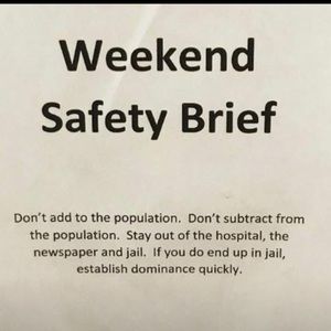 Meet your Posher, Joe